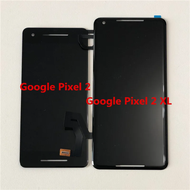 M& Sen для 5," htc Google Pixel 2 ЖК-экран+ сенсорная панель дигитайзер экран для 6,0" htc Google Pixel 2 XL дисплей