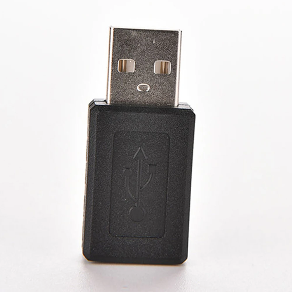 USB 2 0 A штекер Micro B Женский M/F адаптер Разъем конвертер Поддержка высокой скорости