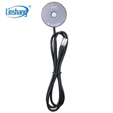 Linshang UVC зонд для LS125 ультрафиолет метр тесты 254nm бактерицидные стерилизационный дезинфекционный лампы Мощность inensity