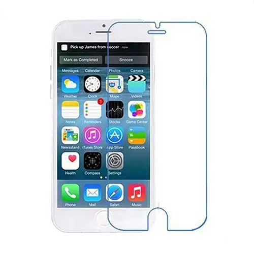 

New Front and Back Waterproof Clear Film LCD Screen Protection for iPhone 6/6S/7 Plus