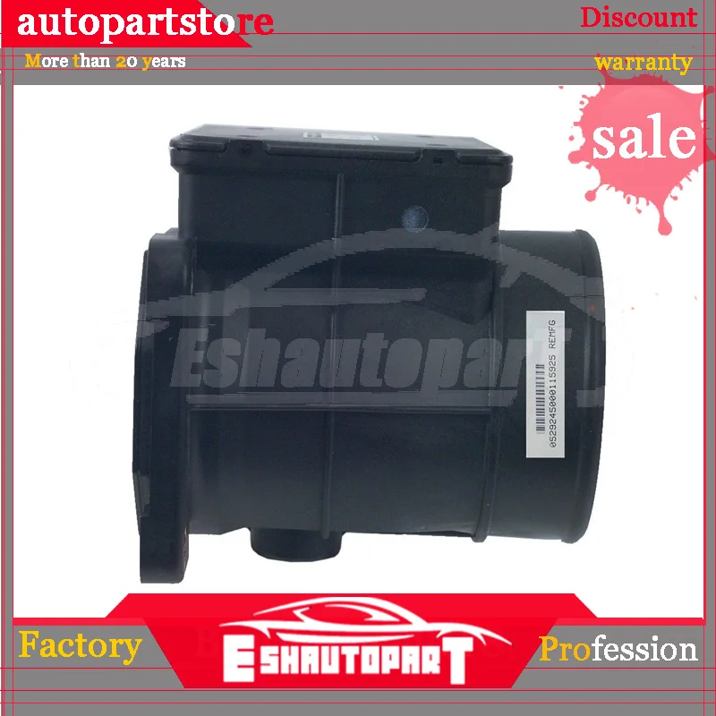Датчик массового расхода воздуха E5T08073 MR578399 для Mitsubishi Lancer Evolution 2003 2006 2.0L|Датчик