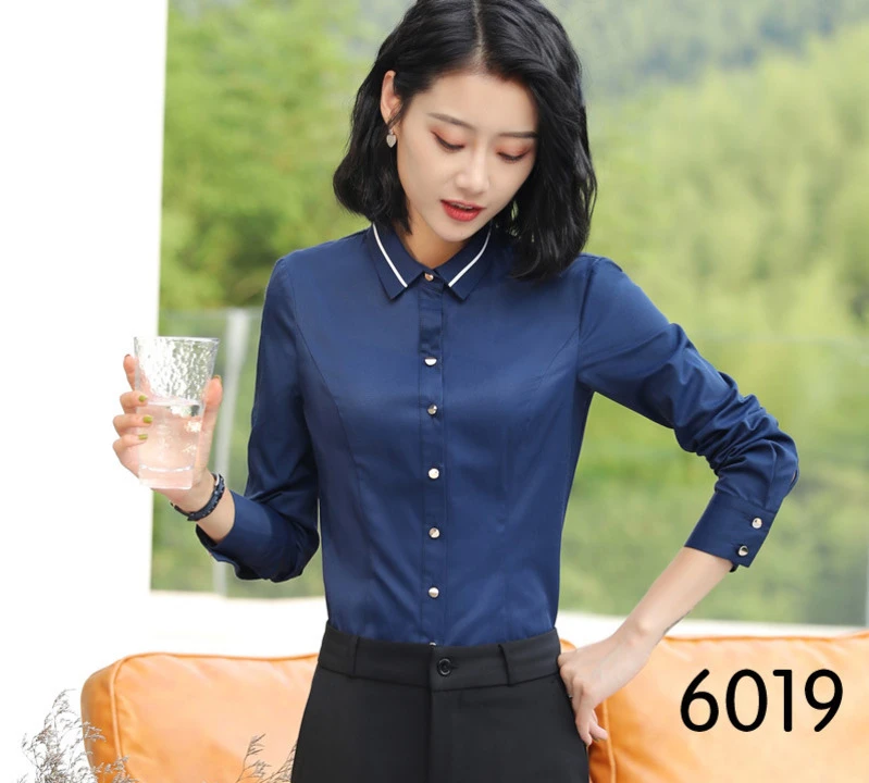 cute blouses for work