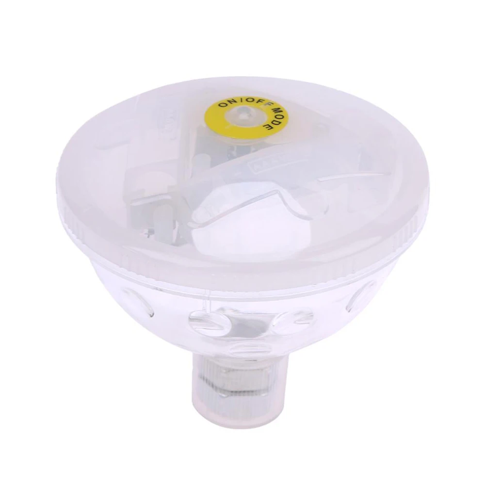 

Led Bulbs Mini Party Light Dance Party Lamps E27 6W Auto Rotating DJ Stage Disco Chrismas Lighting Color Bulb For KTV Bar D25