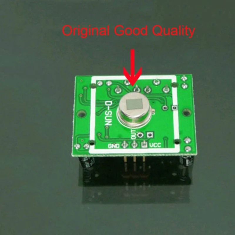 DC 5 V 20 HC SR501 инфракрасный PIR модуль датчика движения для Arduino Raspberry Pi|Детали