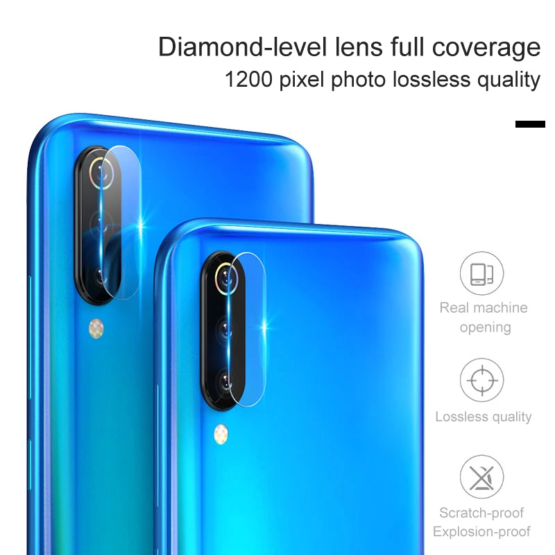 Закаленное стекло для объектива камеры Xiaomi mi 9 SE Red mi Note 7 6 Pro 6A Pocophone F1 стекло для объектива Red mi 6 Pro 6A защитная пленка