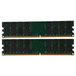 8 GB 2X4 GB DDR2-800MHz PC2-6400 240PIN DIMM для AMD Материнская плата памяти