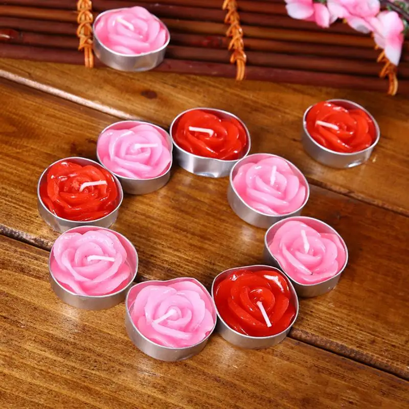 12PCS Valentine's Day Delicate Boxed Rose Romantic Marriage Proposal