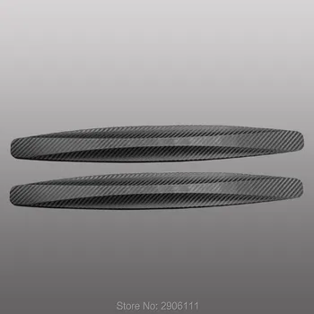

2 PCS Universal car crash body bumper scratch decorative strips Protection stickers for DS DS4S DS5 DS5LS DS6 DS7