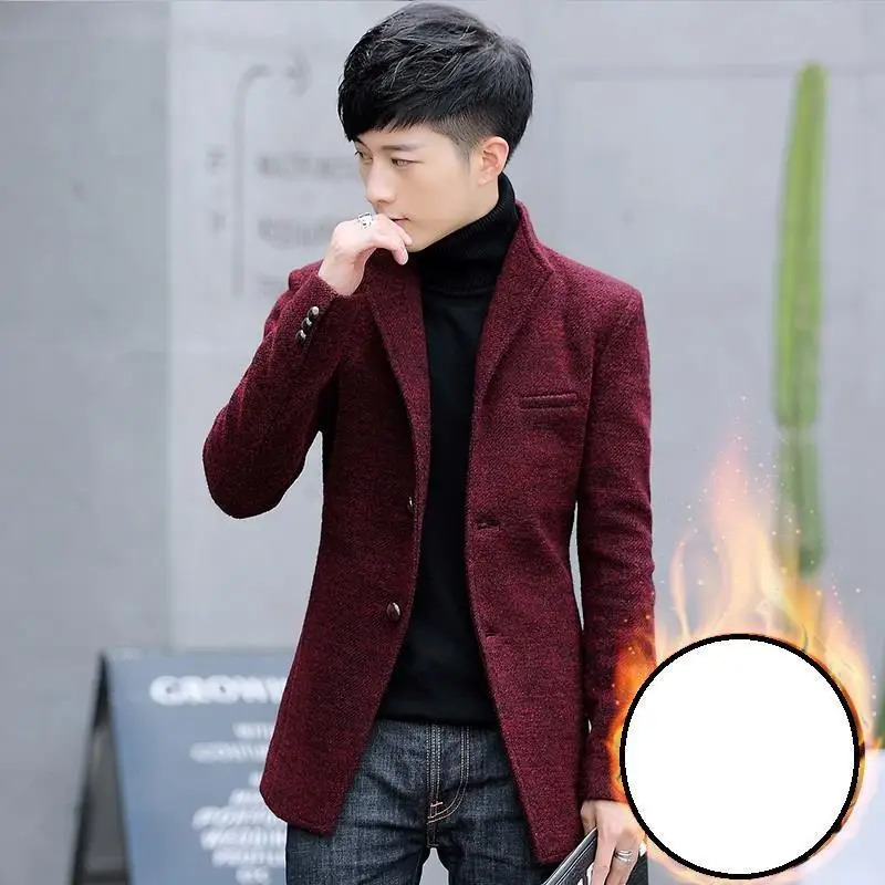 Зимние Erkek палто Kaban Manteau Hiver Homme мужская Куртка Para Inverno Casaco Masculino мужчины РК шерсть