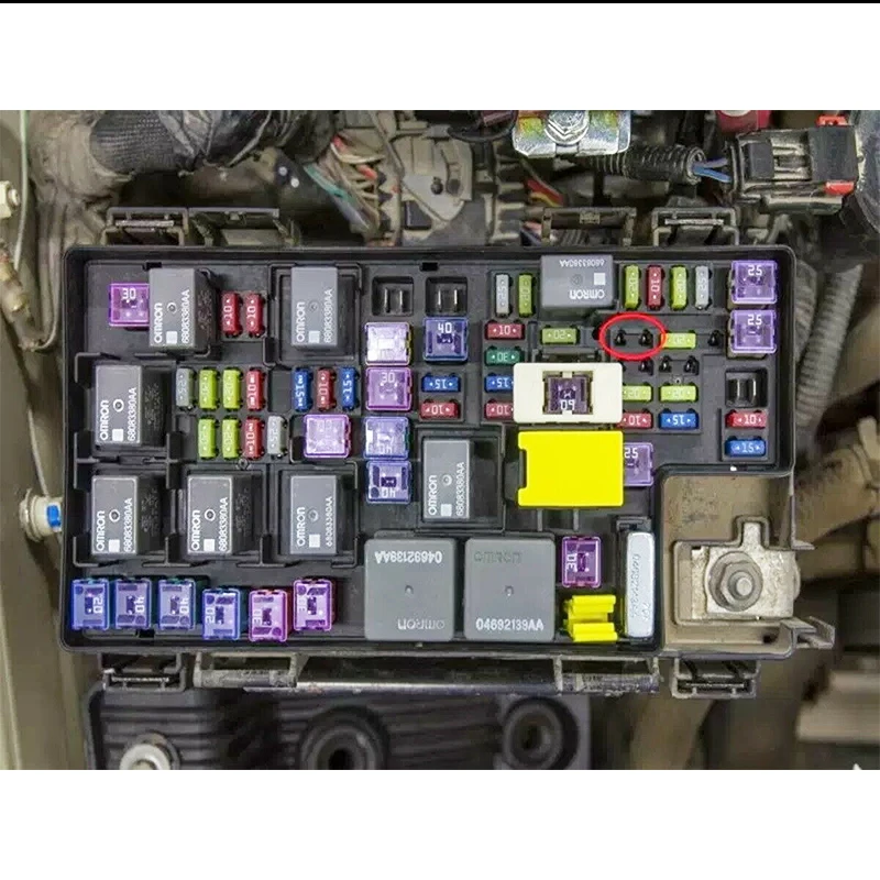 Светодиодный Интегрированный фонарь iJDM Plug N Play с ДХО хорошего качества для Jeep