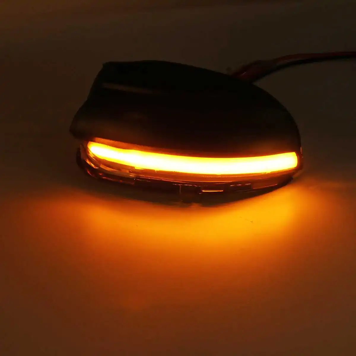 

For VW GOLF MK6 GTI 6 R20 08-12 for Touran LED Dynamic Turn Signal Light Side Wing Rearview Mirror Indicator Lamp NEW