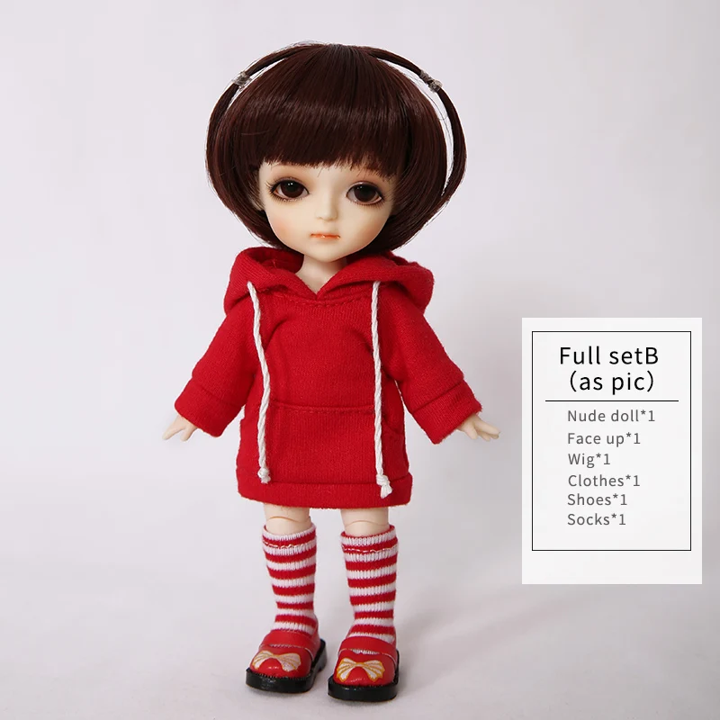 Oueneifs Lati Yellow Coco 1/8 BJD SD фигурки из смолы модель тела для маленьких девочек и