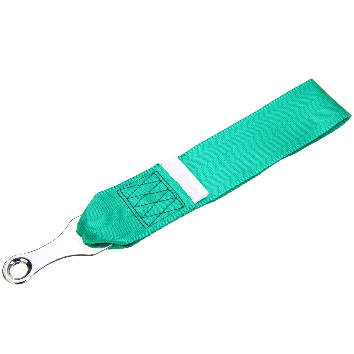 العالمي وارتفاع القوة Racing Tow Strap مركبة السيارات سباق الانتعاش هوك السحب سحب حزام حبل الأخضر