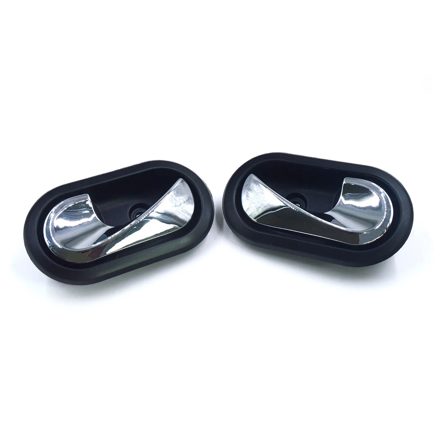 

For Renault Logan Duster 2006 2008 2010 2014 2016 2017 Car Interior Door Handles Inside Inner Door knob 8200733848 8200733847