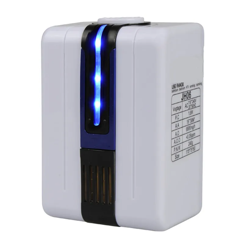 

Ionizer Air Purifier For Home Negative Ion Generator 9 Million AC110-240V Remove Formaldehyde Smoke Dust Purification