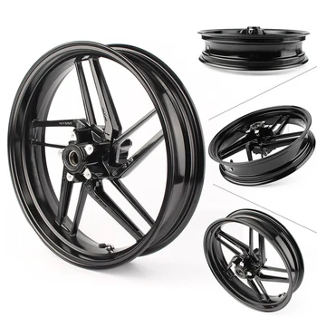 

Motorcycle Front Wheel Rim Fits For Ducati 959 Panigale 2016 2017 2018 / 899 1199 Panigale 2015 CNC Aluminum
