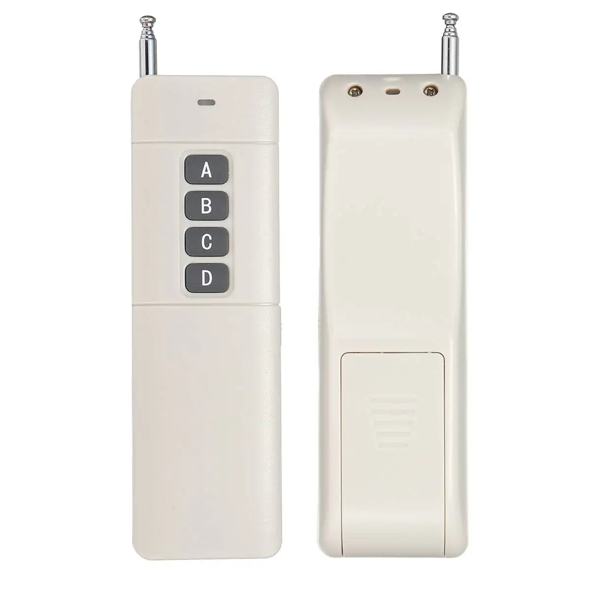 

3000m Transmitter Long Range Distance RF Wireless Remote Control 433mhz High Power Wireless Industrial for Remote Switch