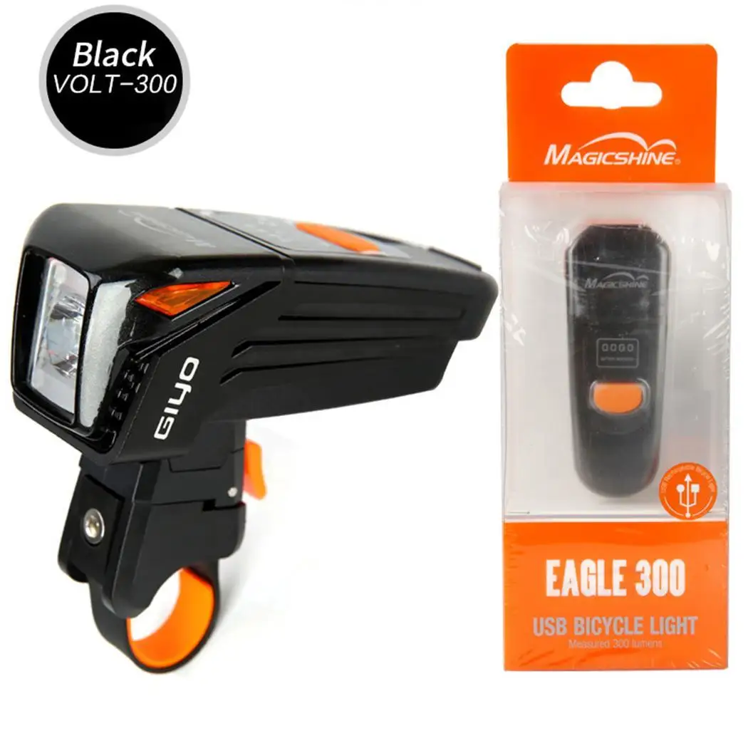 

Waterproof IPX5 LED Bicycle Headlamp Outdoor Riding 1 Piece EAGLE300 Home, Party, Outdoor, etc Bike Lamp