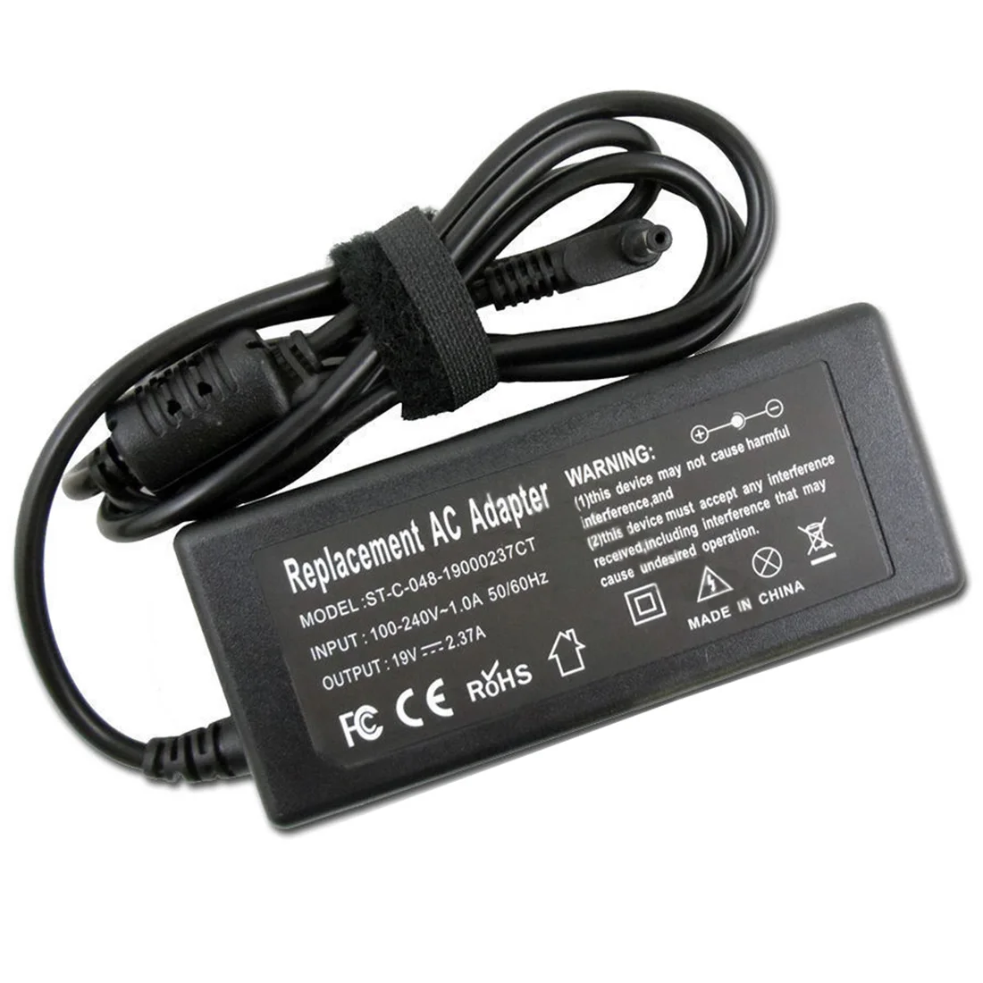 

19V 2.37A AC Power Adapter Battery Charger For Asus Q302 Q302L Q302LA Laptop