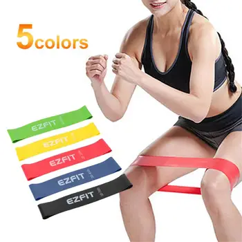 

Strength Training Pull Band Plastic Arm Yoga Belt Exercise Stretch Belt Gym Elastic Force Resistance Band