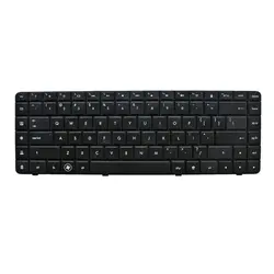 Английскую клавиатуру для hp CQ62 G62 CQ56 G56 для Compaq 56-62 G56 G62 CQ62 CQ56 CQ56-100 US клавиатура для ноутбука