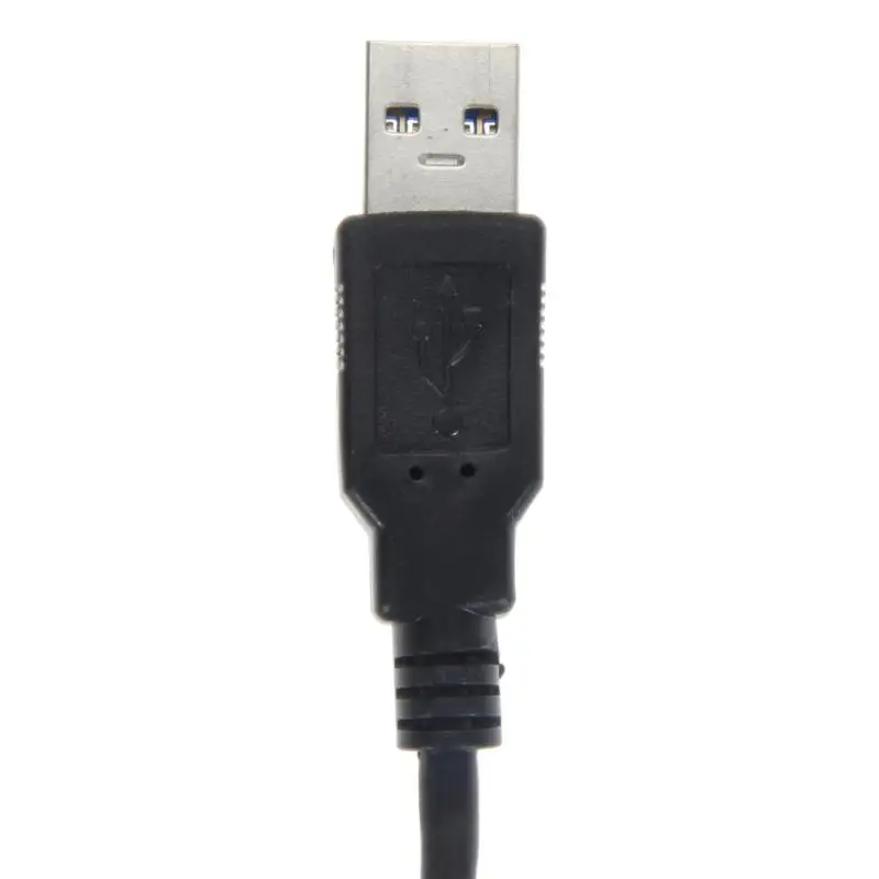Новый кабель Переходник USB 3 0 к SATA для жестких дисков 2 5 дюйма HDD ноутбуков SSD Blu Ray