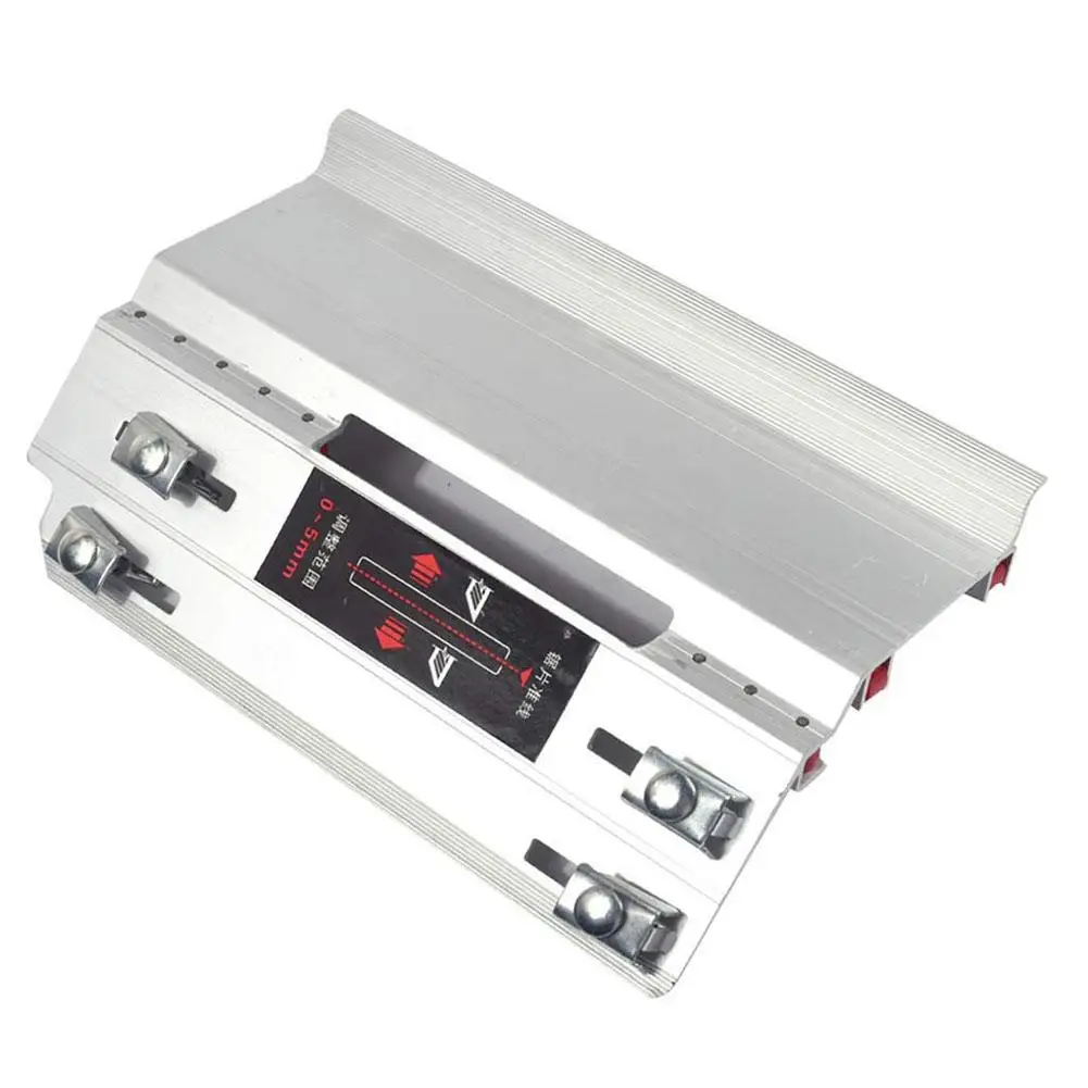 

Adeeing Multi-function 45 Degree Cutting Machine Tile Chamfer Tool Tiles Exposed Outside Corner Construction Tool