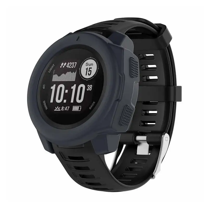 Силиконовый защитный чехол для Garmin Instinct Smart Watch