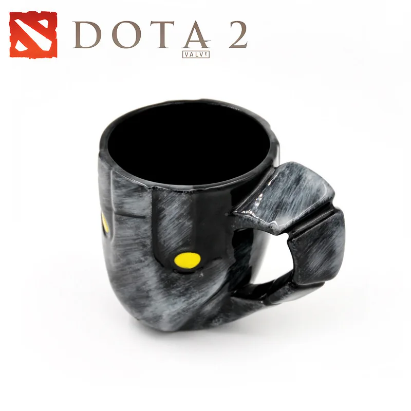 3D Cameo DOTA 2 TI8 DPS Sven Stein Mugs Ceramic Coffee Mug Game Topic Enthusiast Water Drinkware Gi