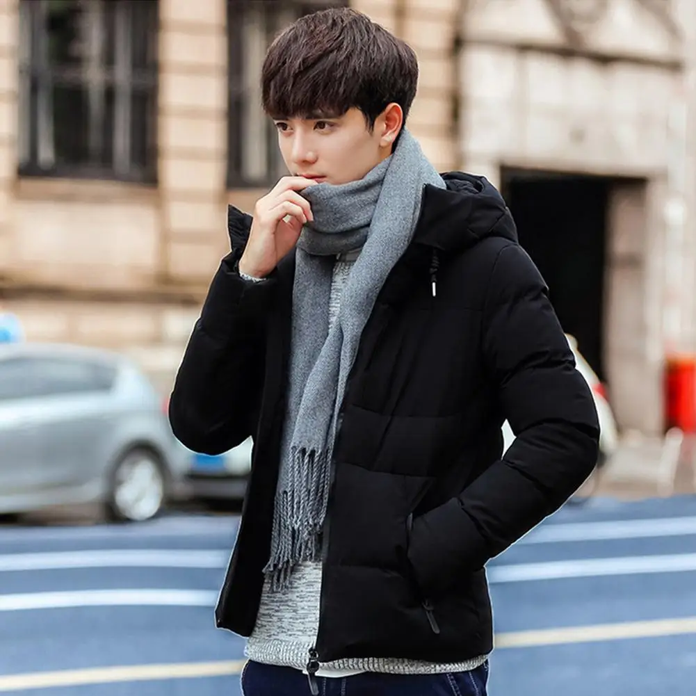 Manteau D'hiver royal Épaississent Blue Gray Hiver Chaud Coupe De Veste Qualité Casual Parkas dark Coton Épaissir Solide vent Couleur Black Haute À Court Hommes Capuchon q1xSEwCnnt