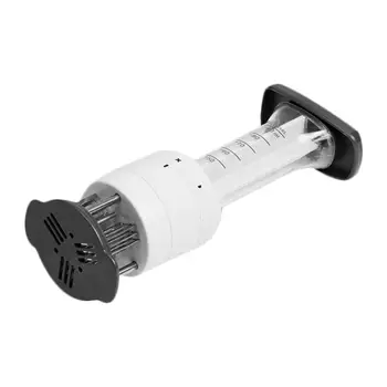 

Barbecue Broken Ribs Knocking Meat Hammer Refueling Or Seasoning Sauce Syringe Stainless Steel Steak Needle Note