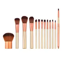 Hot 13pcs Makeup Brushes Set For Powder Foundation Eyeshadow Eyeliner Make Up Brush Cosmetics Beauty Tools Hot 13pcs Makeup Brushes Set For Powder Foundation Eyeshadow Eyeliner Make Up Brush Cosmetics Beauty Tools