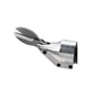 New 26V Li-ion Cordless Electric Scissor Metal Sheet Shear Cutter Scissors Rechargeable 2 Battery Rotating Head Power Tool 6