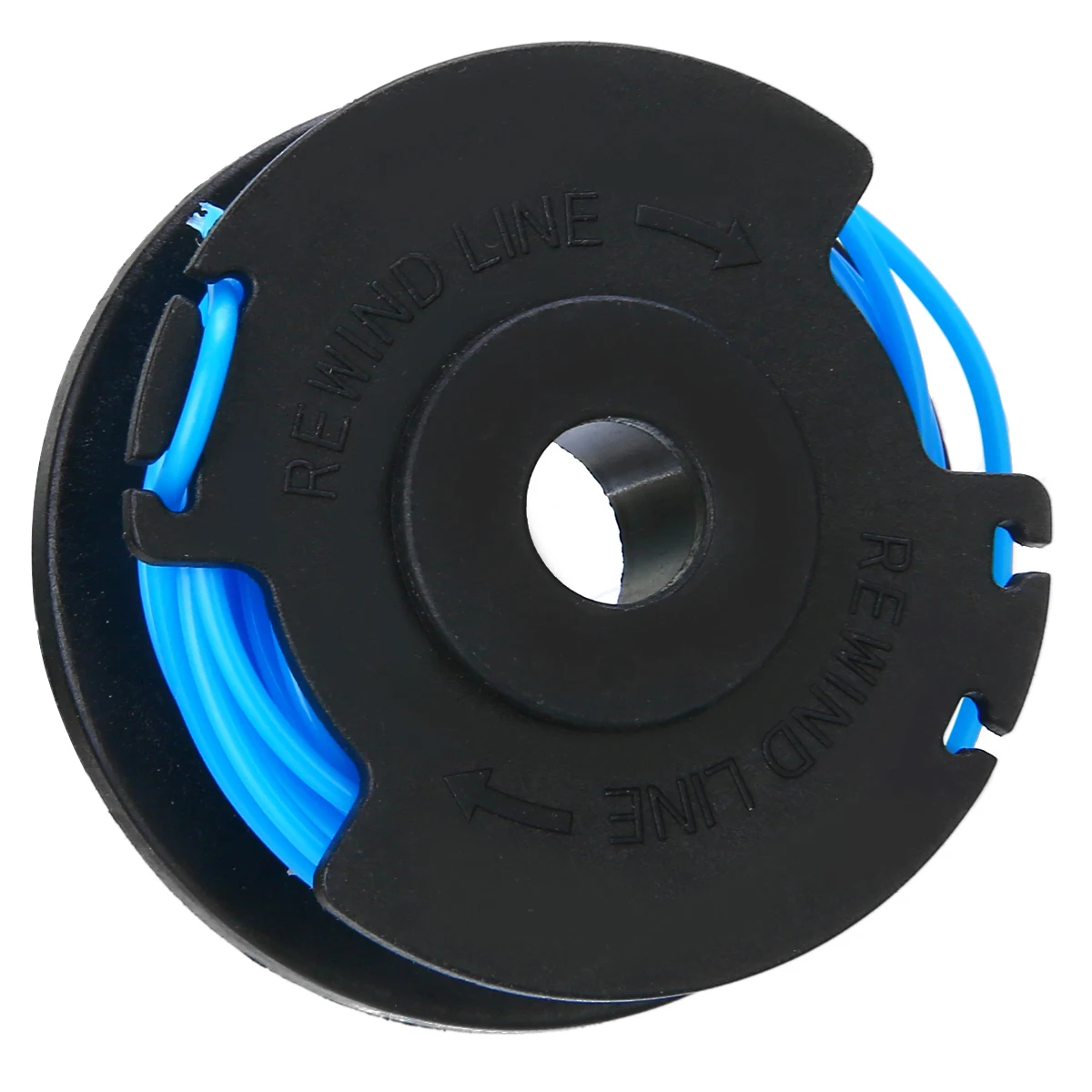 Mayitr New 1pc Auto Feed Line String Grass Trimmer Replacement Spools Suitable for 18V 24V 40V High Quality Mayitr New 1pc Auto Feed Line String Grass Trimmer Replacement Spools Suitable for 18V 24V 40V High Quality