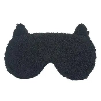 

Fashion Creative USB Hot Pack Heating Eye Mask Cartoon Cute Sleep Eye Mask Super Thin Steam Eye Mask