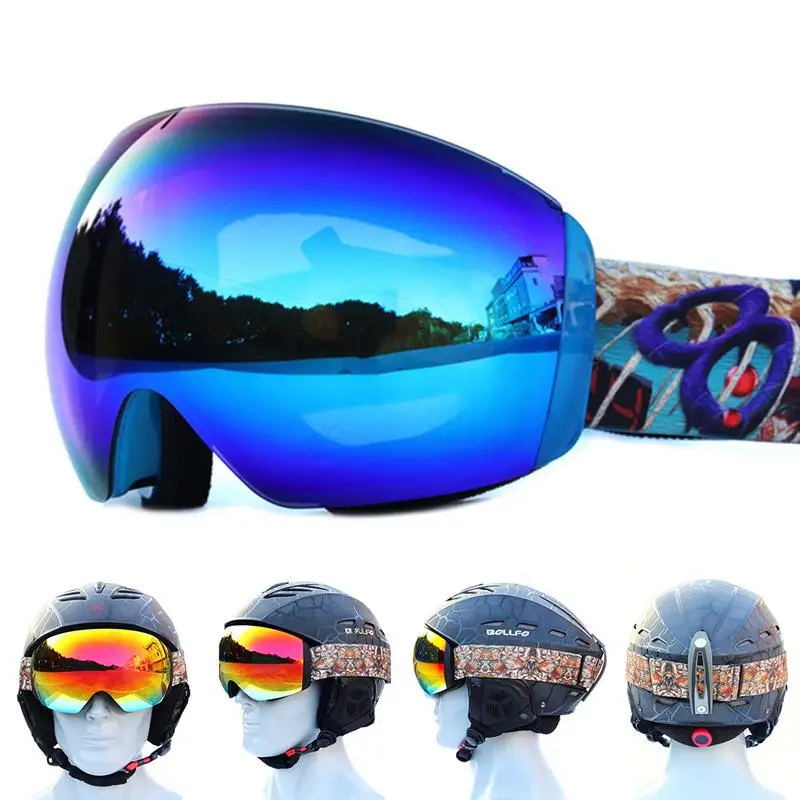 new snow goggles