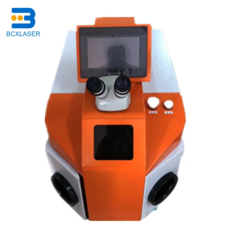 Fiber laser welding machine precision soldering without combustion marks be more beautiful