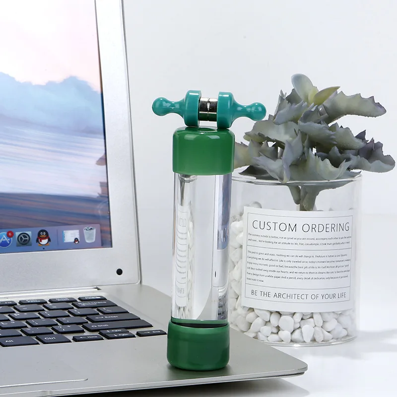 Najtaniej Ferrofluid zabawka dla dorosłych i dzieci Magfluid Vent dekompresja Alpinia butelka do napojów dla Stree Release prezent biurowy zabawka na biurko