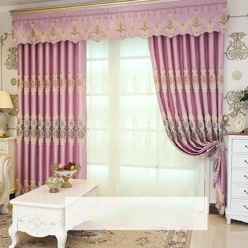 Кухня Visillos Dormitorio provinas Firanki Na Okno Pour Le Salon Rideaux Cortinas De Luxo Para Sala роскошные