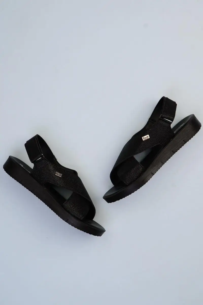 

Bambi Black Women Sandals F0332602699