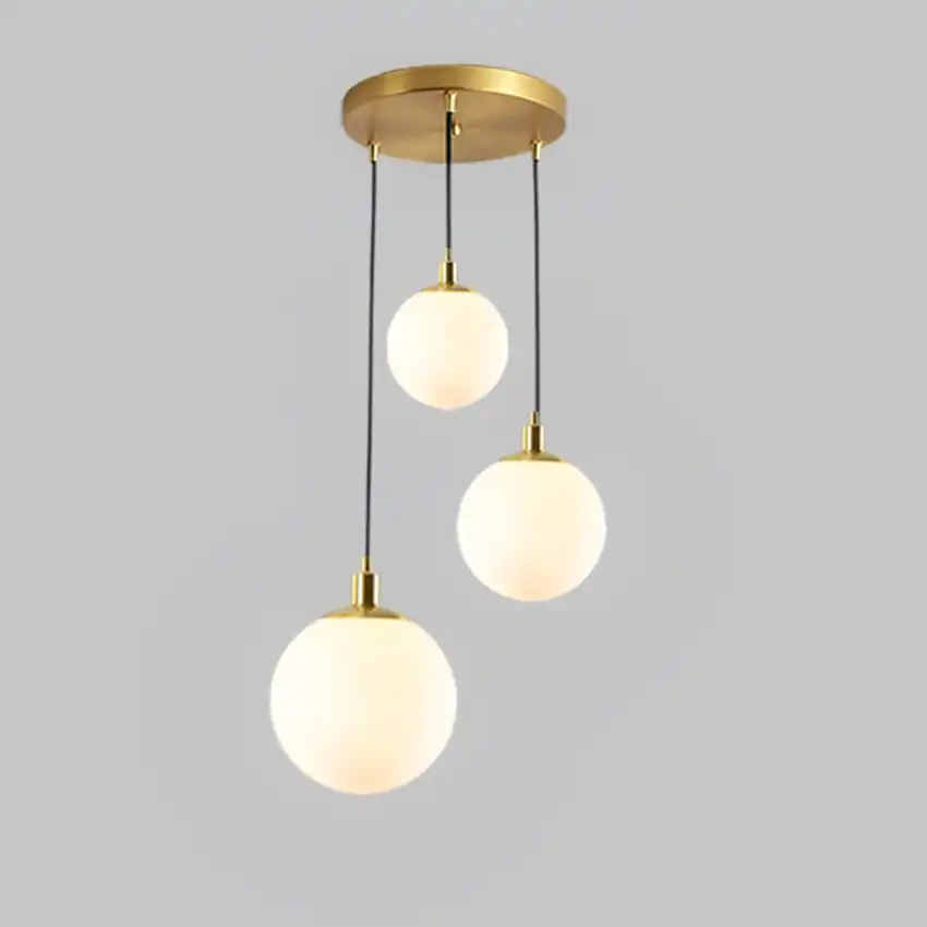 picture Living Room Decorative Hanging Lights nordic led pendant lamps bedroom living