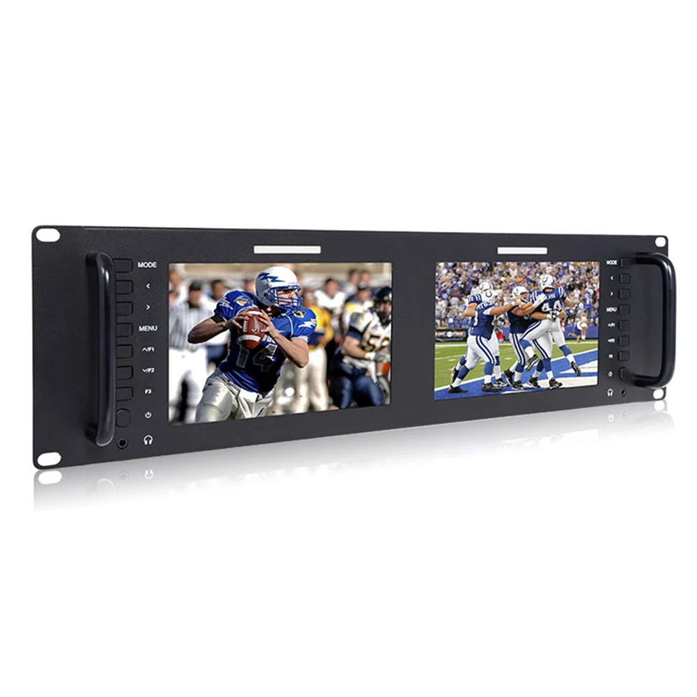 Монитор Feelworld D71 7 дюймов 3RU IPS 1280x800|Мониторы| |