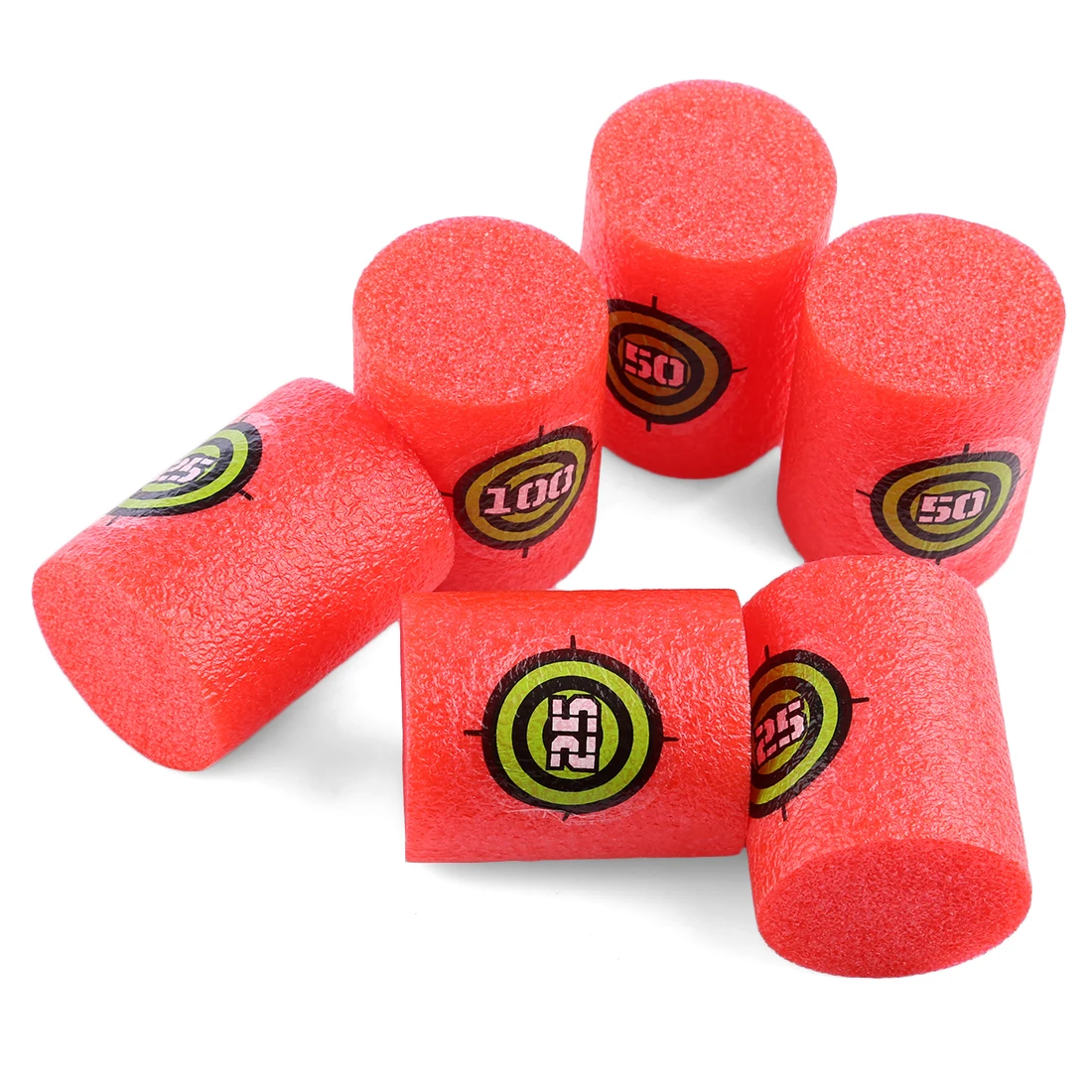 MODIKER Новое поступление для Nerf цели стрельбы сумка мягкая пуля Сумка хранения +