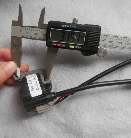 IGNITION COIL ROBIN EH035 7