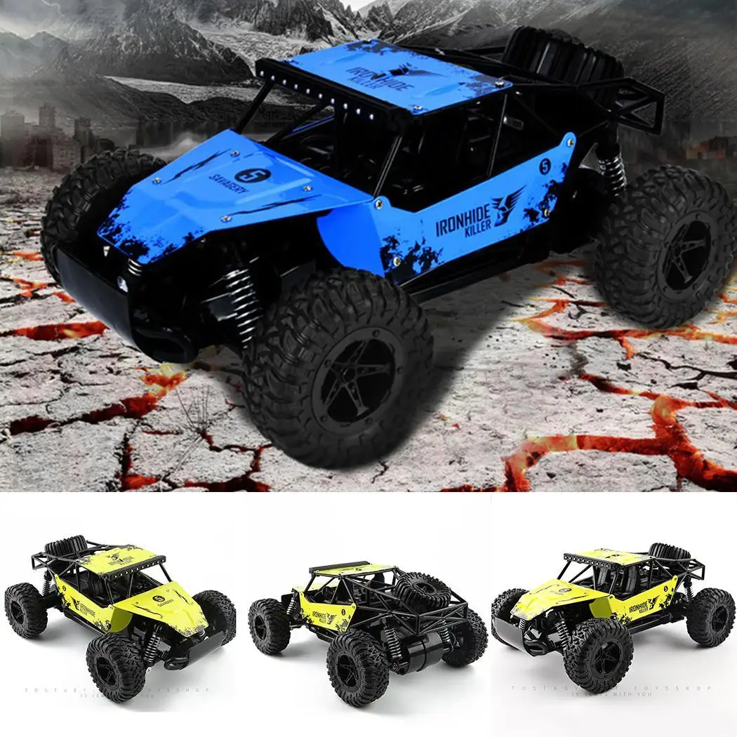 Car 3 Blue Control Car Yellow old Climbing SUV High 20 Remote 2h Speed Cars Above Toy 220V Children 25M Durable Years