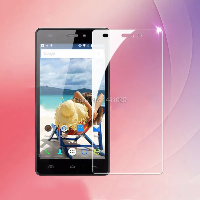 0 26 мм 9H 2.5D Премиум Закаленное стекло Для Doogee X5/X5 Pro Защитная пленка для экрана X5