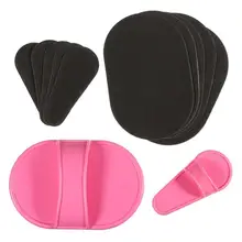 Натуральный лицо нога удаления волос Эпилятор Exfoliator Pad Гладкие ножки уход за кожей