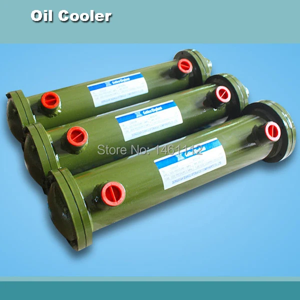 Or -350 Heat Exchanger Area Shell And Tube Hydraulic Oil Cooler - Heat Pump  Water Heater Parts - AliExpress