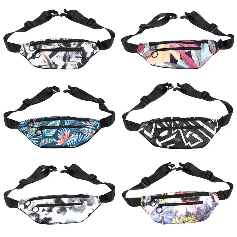 

Running Bag Hiking Yoga Sport Bag Cycling Fashion Waist Pocket Phone Storage Pack Multifunction Bags