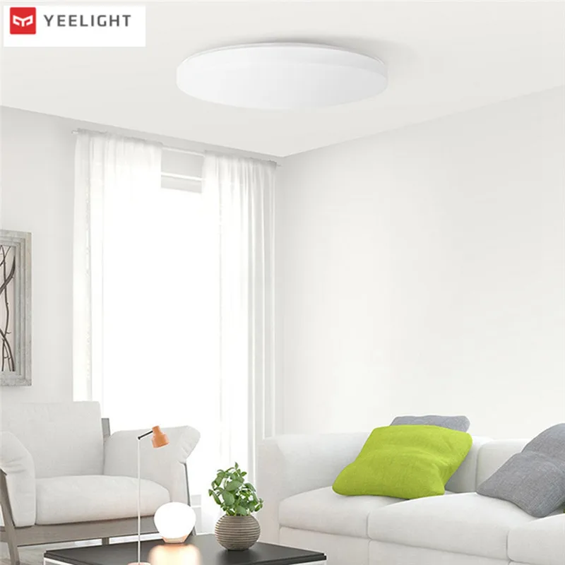 

XIAOMI Yeelight JIAOYUE YLXD02YL 650 Surrounding Ambient Lighting LED Ceiling Light WiFi bluetooth Ceiling Light